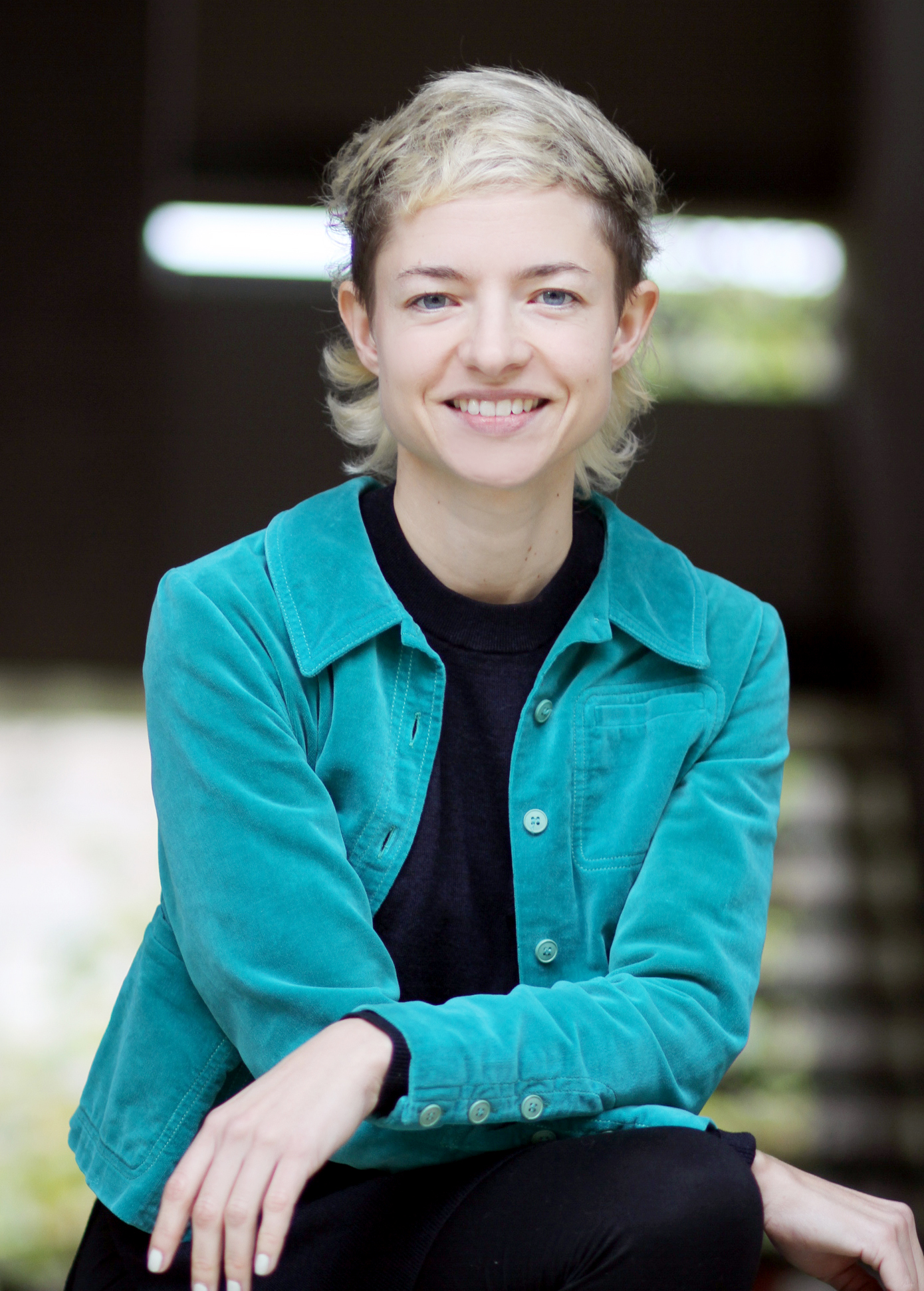 Portrait von Farina Biel